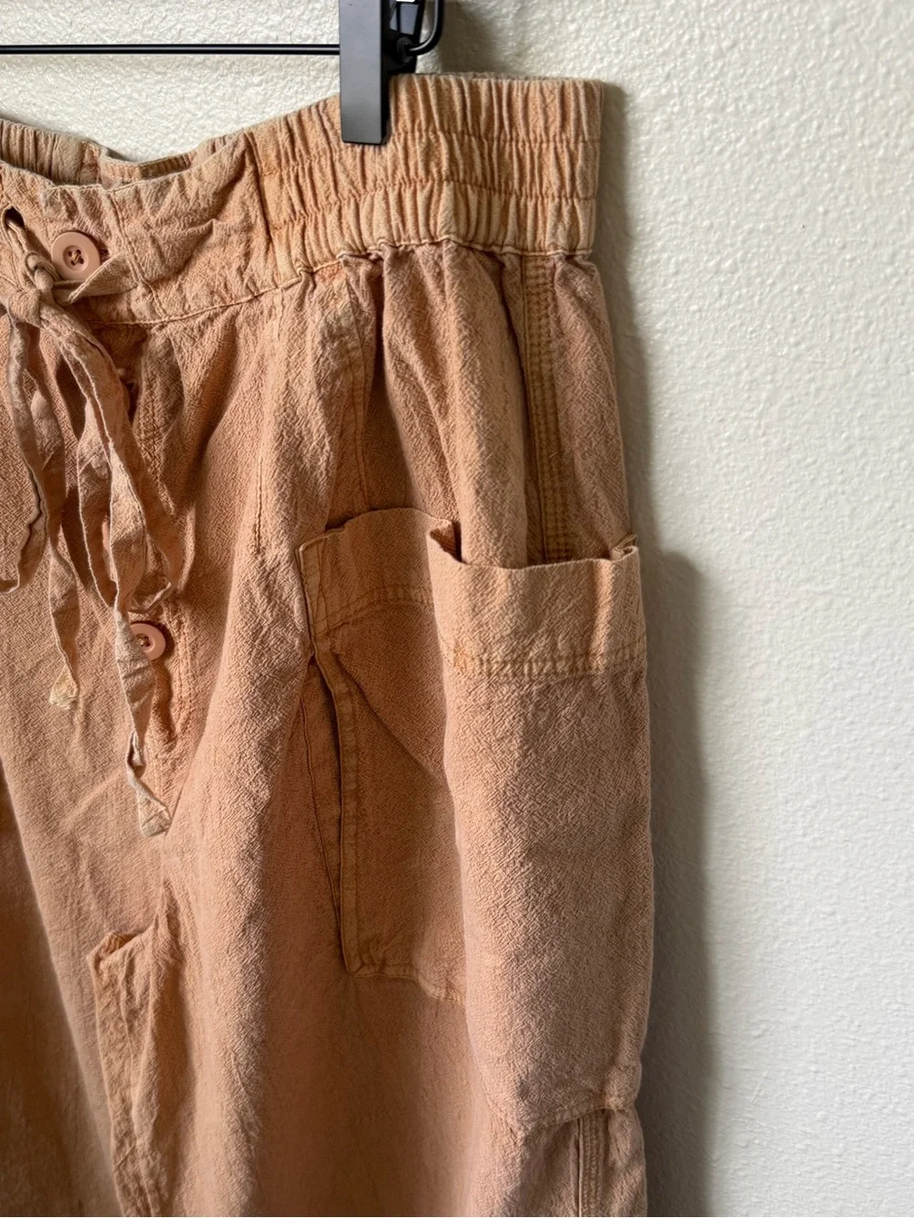 Free People Drawstring Pants